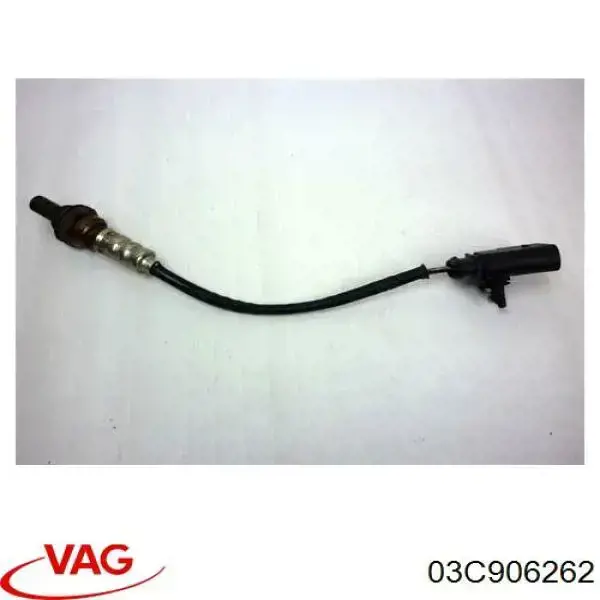 Sonda lambda, sensor de oxigênio depois de catalisador VAG 03C906262 preço, a partir de 42,64 USD