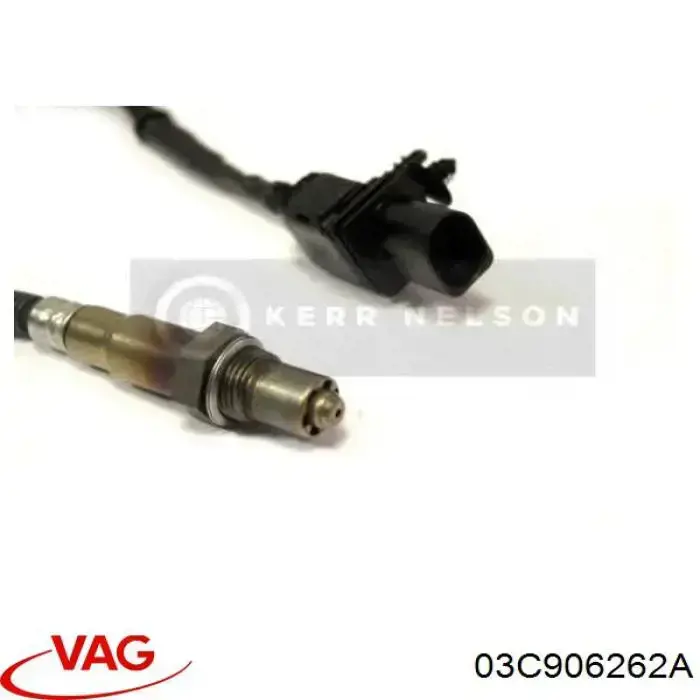 03C906262A VAG Sonda lambda, sensor de oxigênio até o catalisador