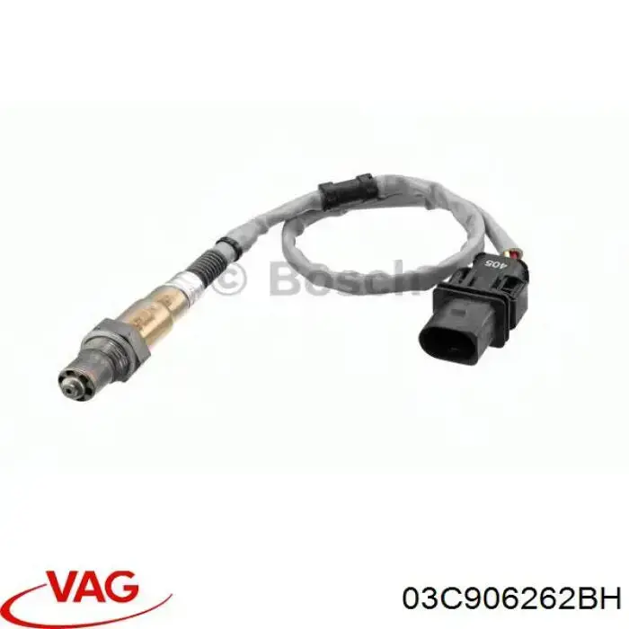 Sonda lambda, sensor de oxigênio até o catalisador FAE 75159 preço, a partir de 120,82 USD