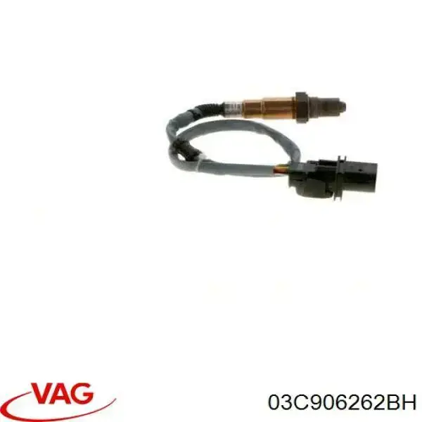 Compre 75159 FAE Sonda lambda, sensor de oxigênio até o catalisador