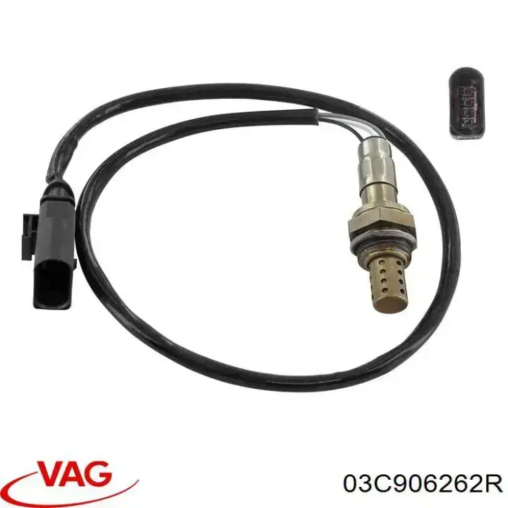 03C906262R VAG Sonda lambda, sensor de oxigênio depois de catalisador