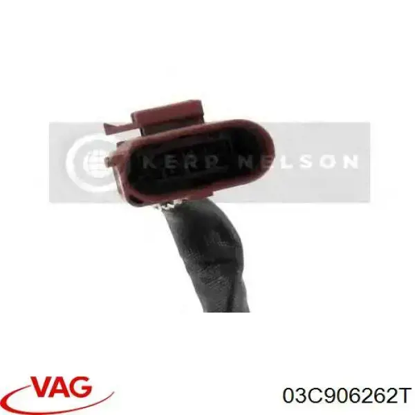 Compre 03C906262T VAG Sonda lambda, sensor de oxigênio até o catalisador