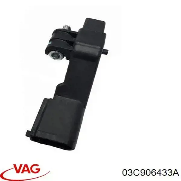 Sensor de posição (de revoluções) de cambota VAG 03C906433A preço, a partir de 24,00 USD