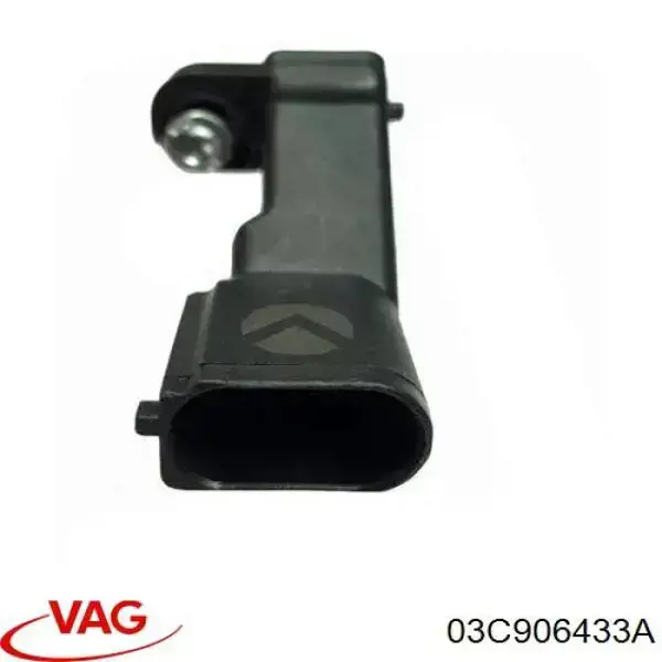Compre 03C906433A VAG Sensor de posição (de revoluções) de cambota