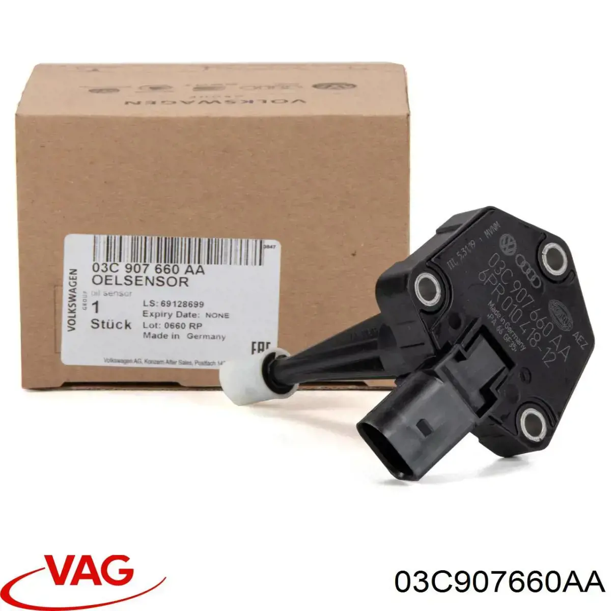 Compre 413220 Triclo Sensor do nível de óleo de motor