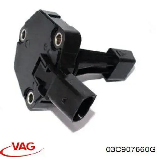Compre 03C907660G VAG Sensor do nível de óleo de motor