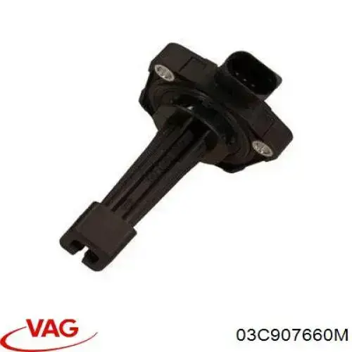 Sensor do nível de óleo de motor VAG 03C907660M preço, a partir de 48,63 USD