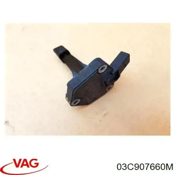 Compre 03C907660M VAG Sensor do nível de óleo de motor