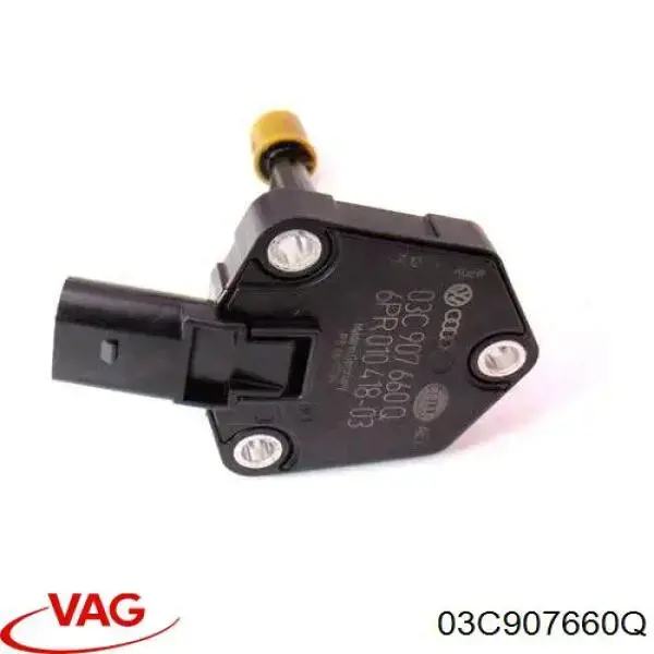 03C907660Q VAG Sensor do nível de óleo de motor