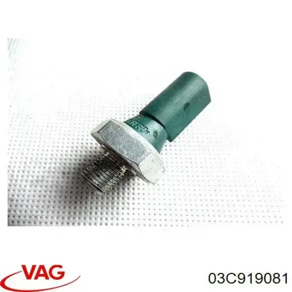 Sensor de pressão de óleo VAG 03C919081 preço, a partir de 13,59 USD