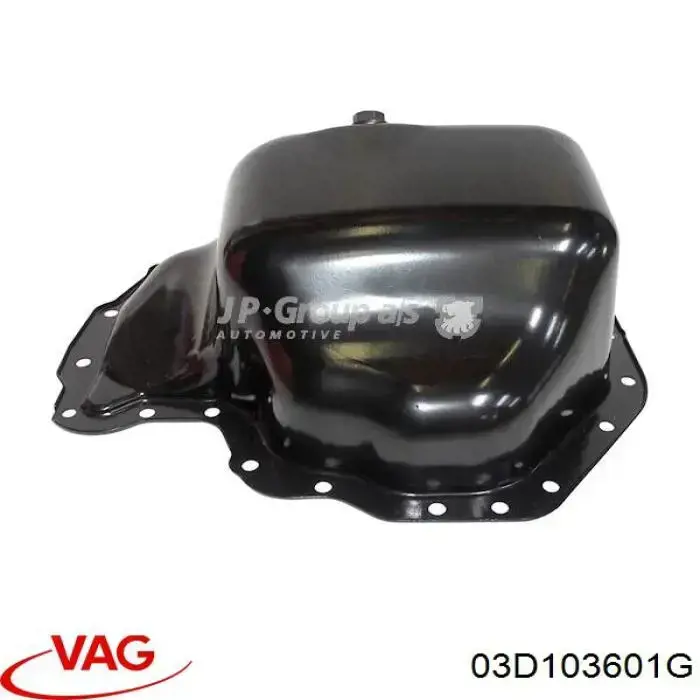 Panela de óleo de cárter do motor VAG 03D103601G preço, a partir de 60,90 USD
