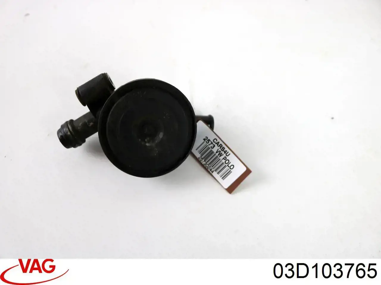 03D103765 VAG Válvula PCV de ventilação dos gases de cárter