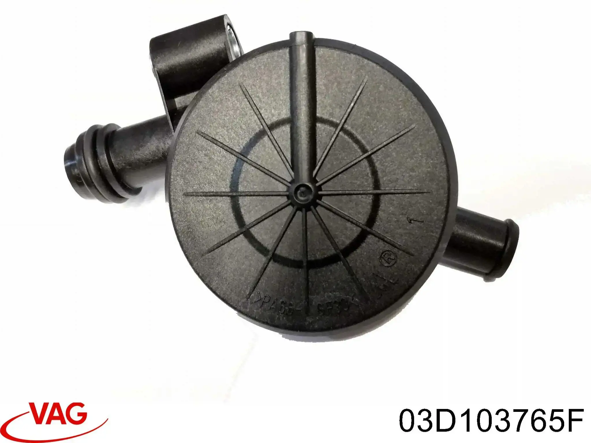 Válvula PCV de ventilação dos gases de cárter VAG 03D103765F preço, a partir de 84,13 USD