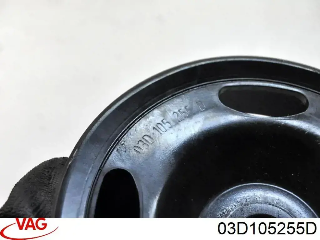 Polia de cambota VAG 03D105255D preço, a partir de 35,75 USD