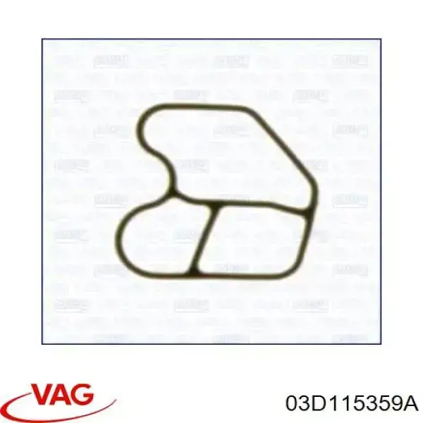 Vedante de adaptador do filtro de óleo VAG 03D115359A preço, a partir de 9,51 USD