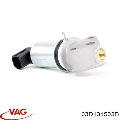 Válvula EGR de recirculação dos gases VAG 03D131503B preço, a partir de 73,07 USD