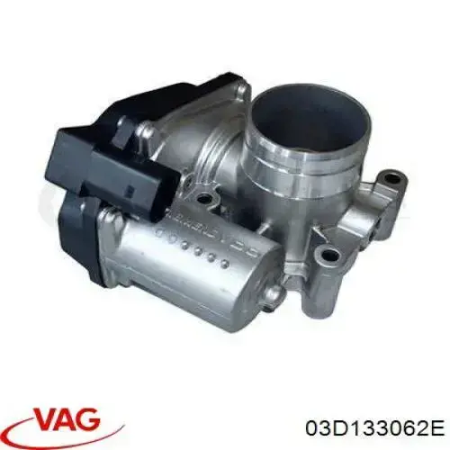 Válvula de borboleta montada VAG 03D133062E preço, a partir de 78,32 USD