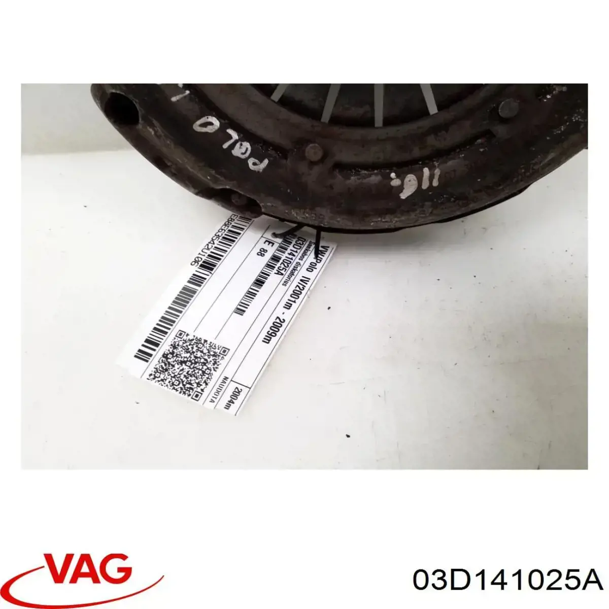 Cesta de embraiagem VAG 03D141025A preço, a partir de 56,57 USD