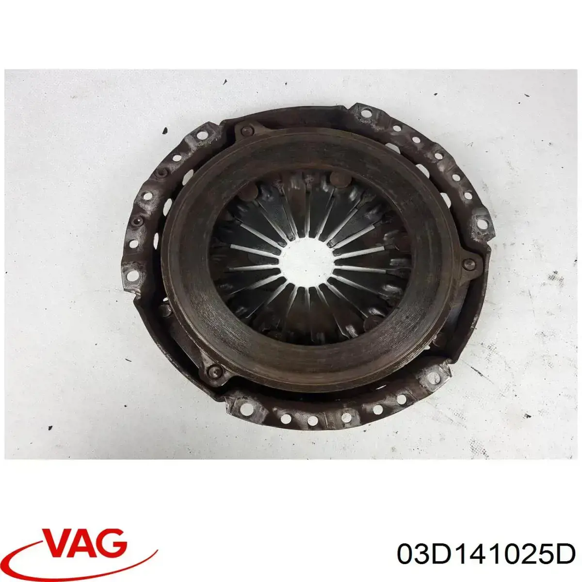 Compre 03D141025D VAG Cesta de embraiagem
