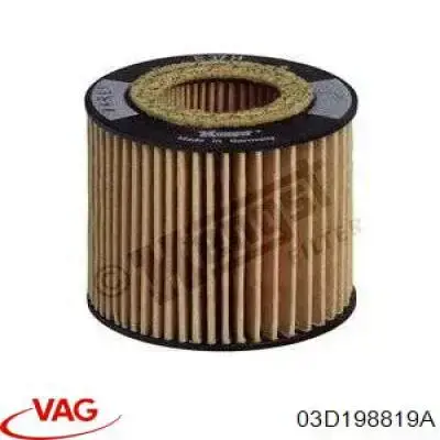 Filtro de óleo VAG 03D198819A preço, a partir de 7,92 USD