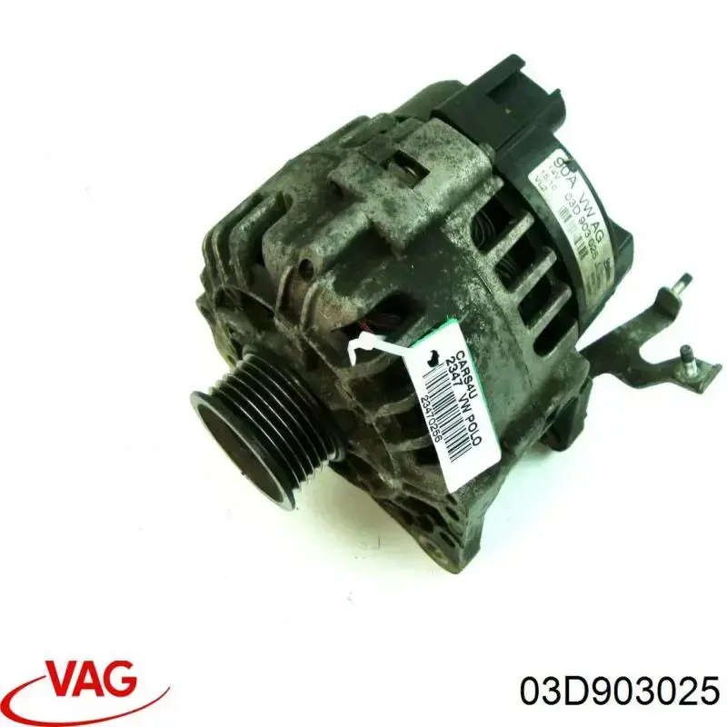 Compre 03D903025 VAG Gerador