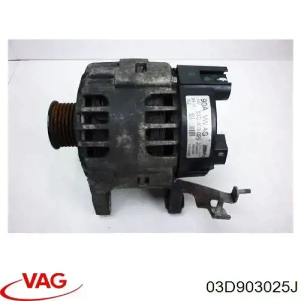 03D903025J VAG Gerador