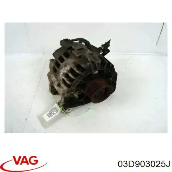 Gerador VAG 03D903025J preço, a partir de 71,51 USD