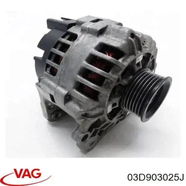 Compre 03D903025J VAG Gerador
