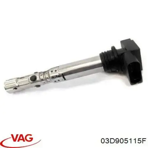 Compre 03D905115F VAG Bobina de ignição