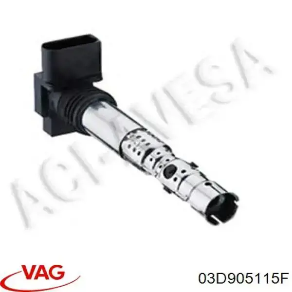 03D905115F VAG Bobina de ignição