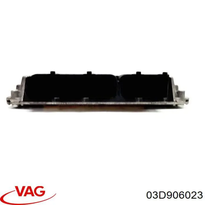 Compre 03D906023 VAG Módulo de direção (Centralina eletrônica) de motor