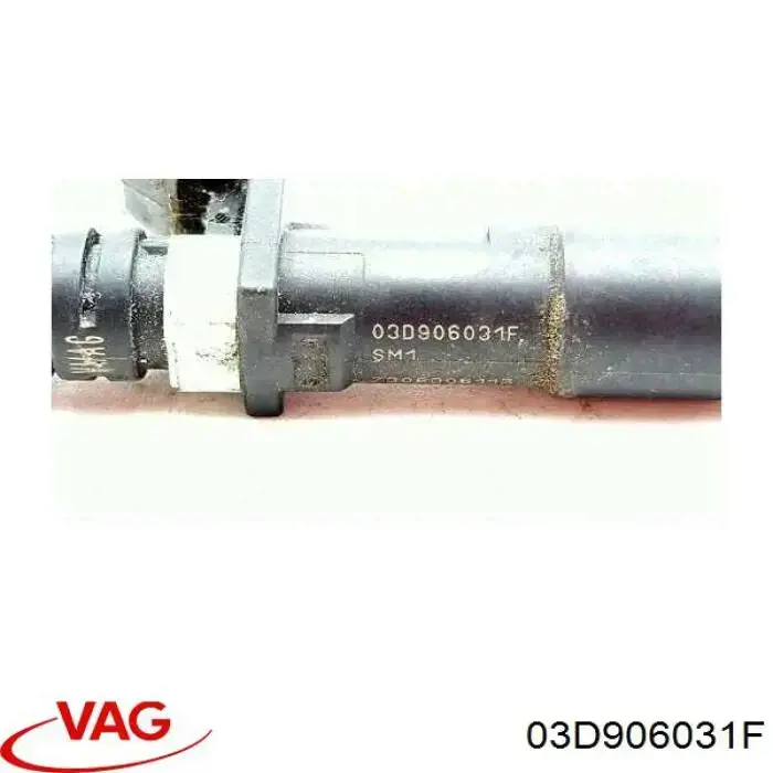 Compre 03D906031F VAG Injetor de injeção de combustível
