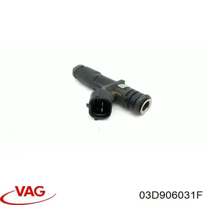 03D906031G VAG Injetor de injeção de combustível