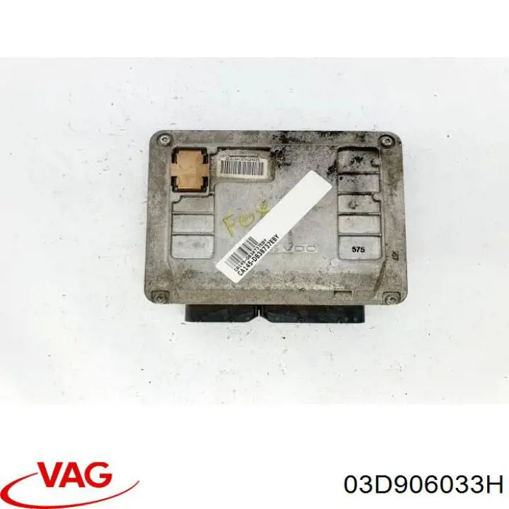 Módulo de direção (Centralina eletrônica) de motor VAG 03D906033H preço, a partir de 143,26 USD