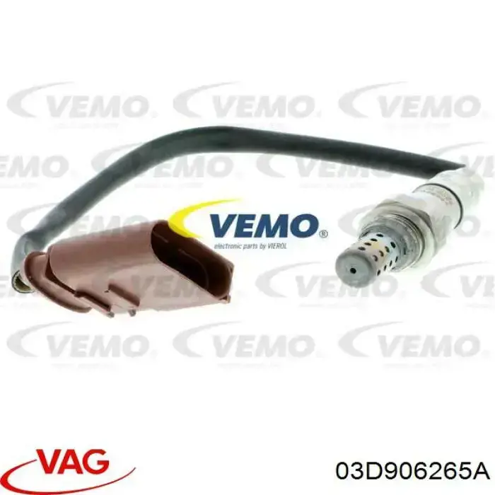 Sonda lambda, sensor de oxigênio depois de catalisador VAG 03D906265A preço, a partir de 52,78 USD