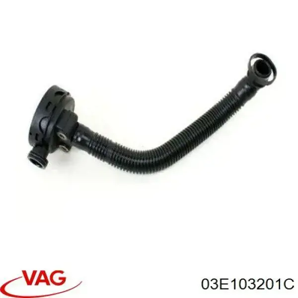 Válvula PCV de ventilação dos gases de cárter VAG 03E103201C preço, a partir de 42,90 USD