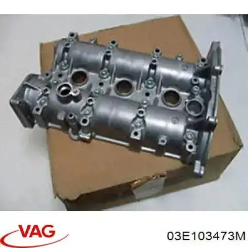 03E103473M VAG Tampa de válvulas