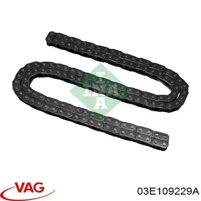 Compre 03E109229A VAG Cadeia do mecanismo de distribuição de gás