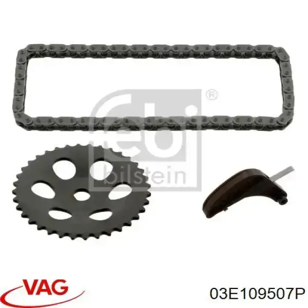 Reguladora de tensão da cadeia de bomba de óleo VAG 03E109507P preço, a partir de 21,21 USD