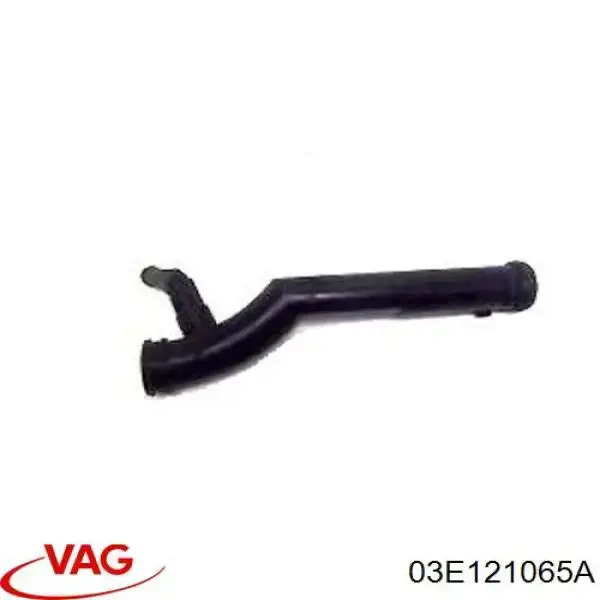 Mangueira (cano derivado) de bomba de água de admissão VAG 03E121065A preço, a partir de 17,84 USD