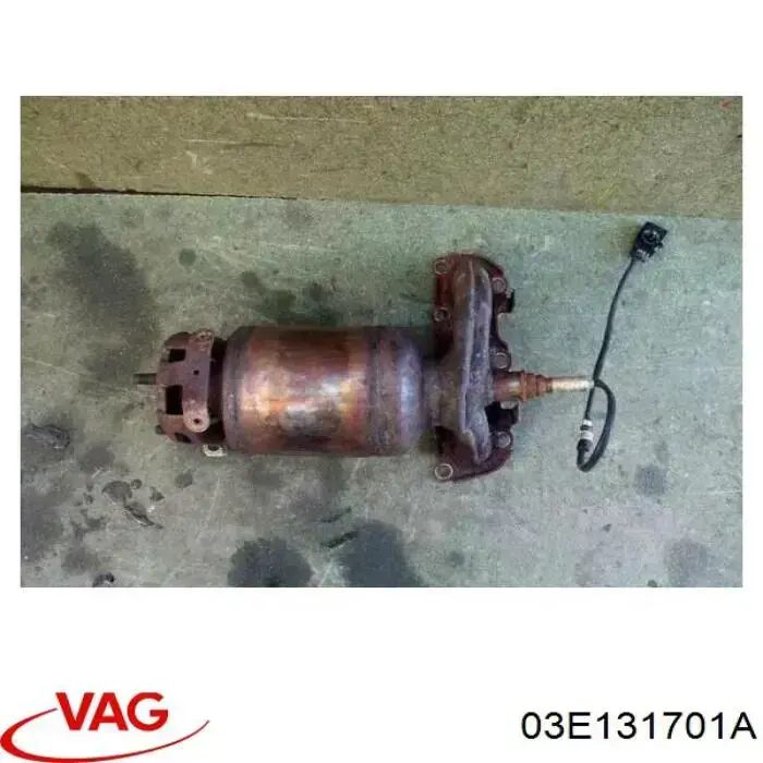  VAG 03E131701A preço, a partir de 281,58 USD