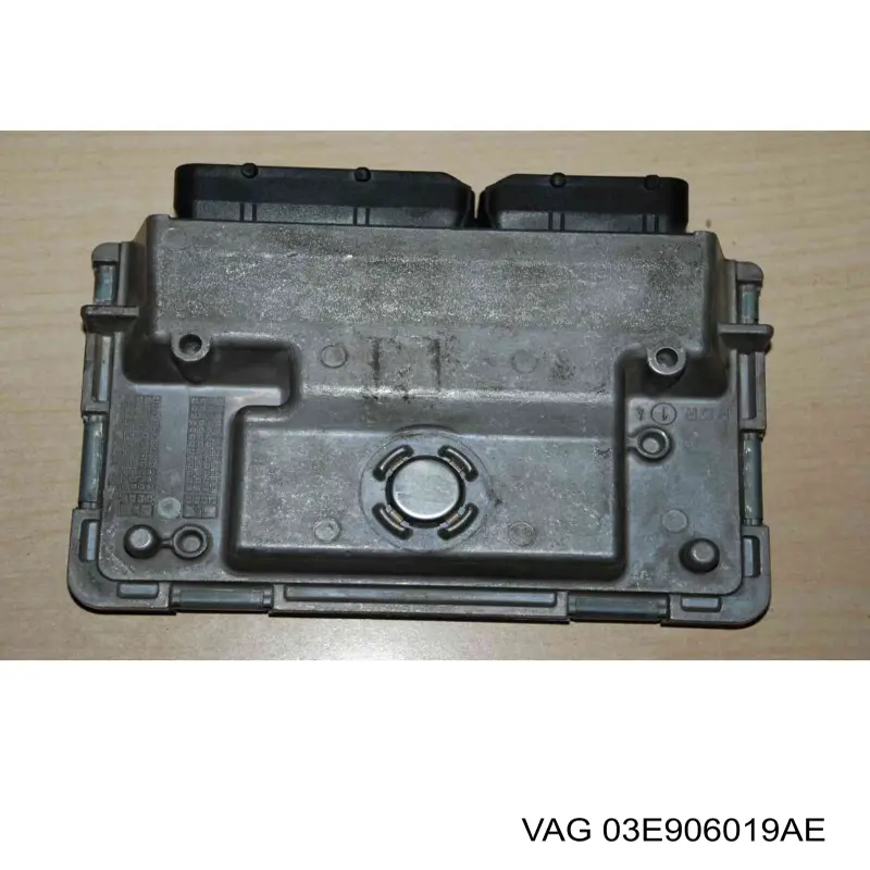 Módulo de direção (Centralina eletrônica) de motor VAG 03E906019AE preço, a partir de 142,28 USD