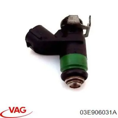 03E906031A VAG Injetor de injeção de combustível