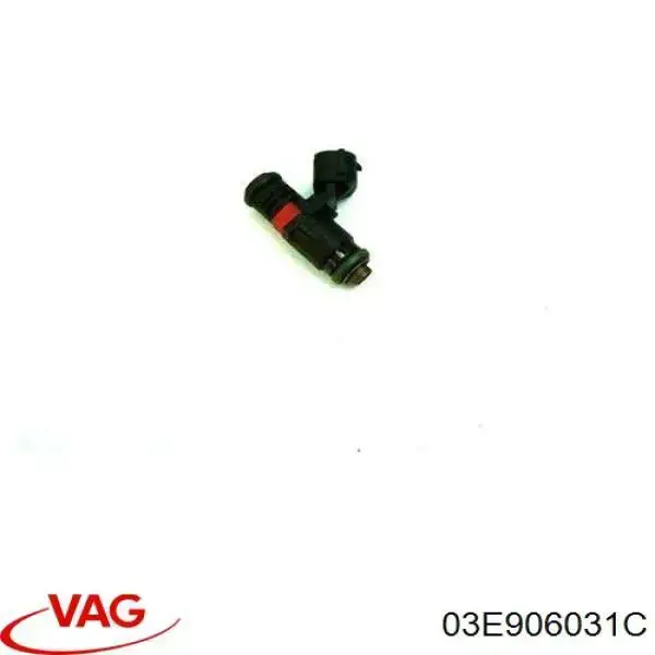 Injetor de injeção de combustível VAG 03E906031C preço, a partir de 49,20 USD