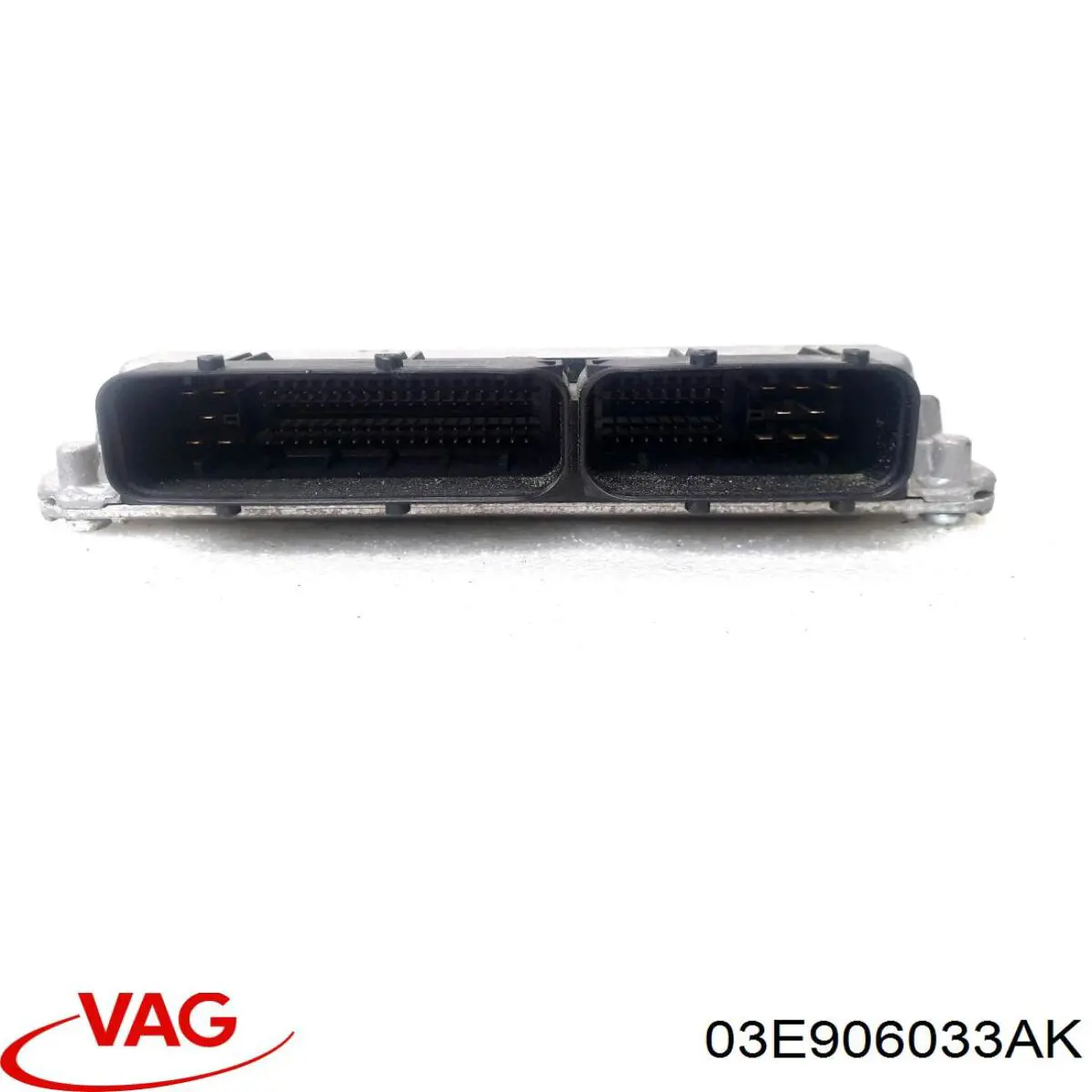 03E906033AK VAG Módulo de direção (Centralina eletrônica) de motor