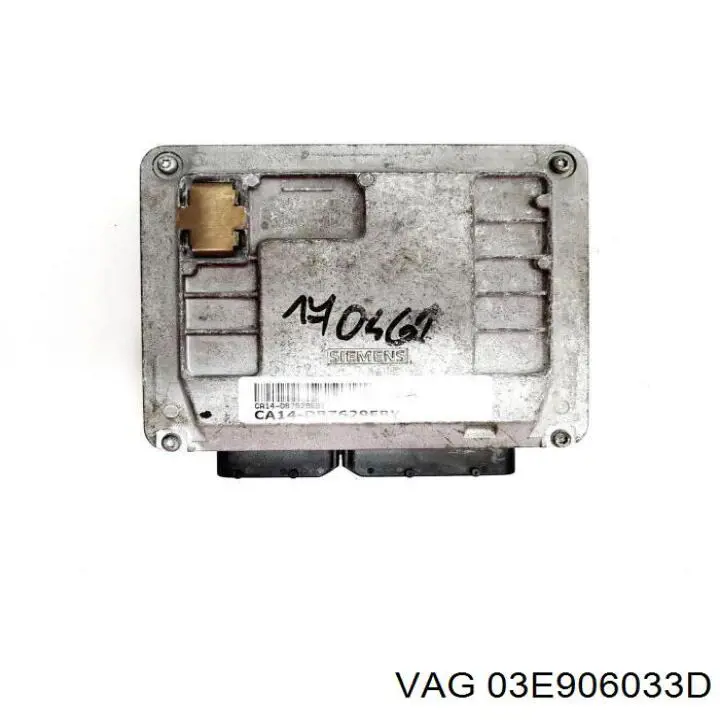 Módulo de direção (Centralina eletrônica) de motor VAG 03E906033D preço, a partir de 47,36 USD