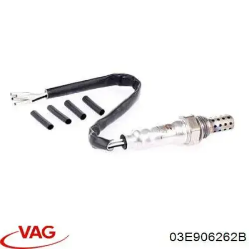 Sonda lambda, sensor de oxigênio até o catalisador VAG 03E906262B preço, a partir de 67,14 USD