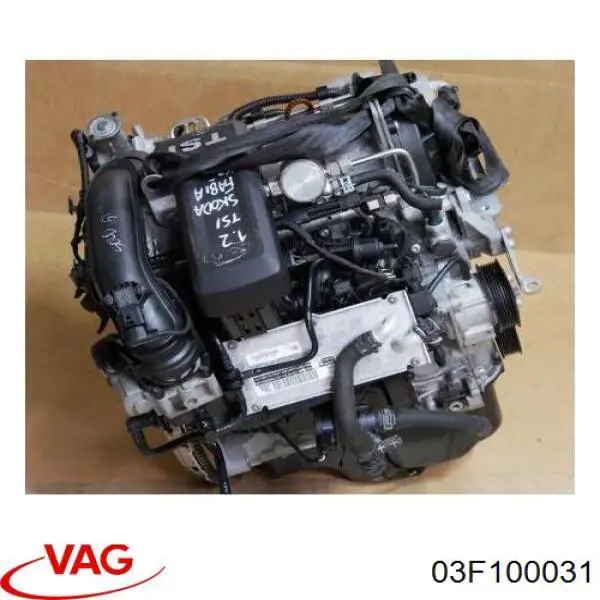 Motor montado VAG 03F100031 preço, a partir de 1189,25 USD
