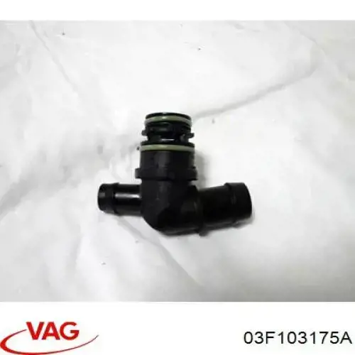 Válvula PCV de ventilação dos gases de cárter VAG 03F103175A preço, a partir de 22,88 USD