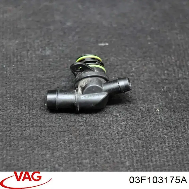 Compre 03F103175A VAG Válvula PCV de ventilação dos gases de cárter